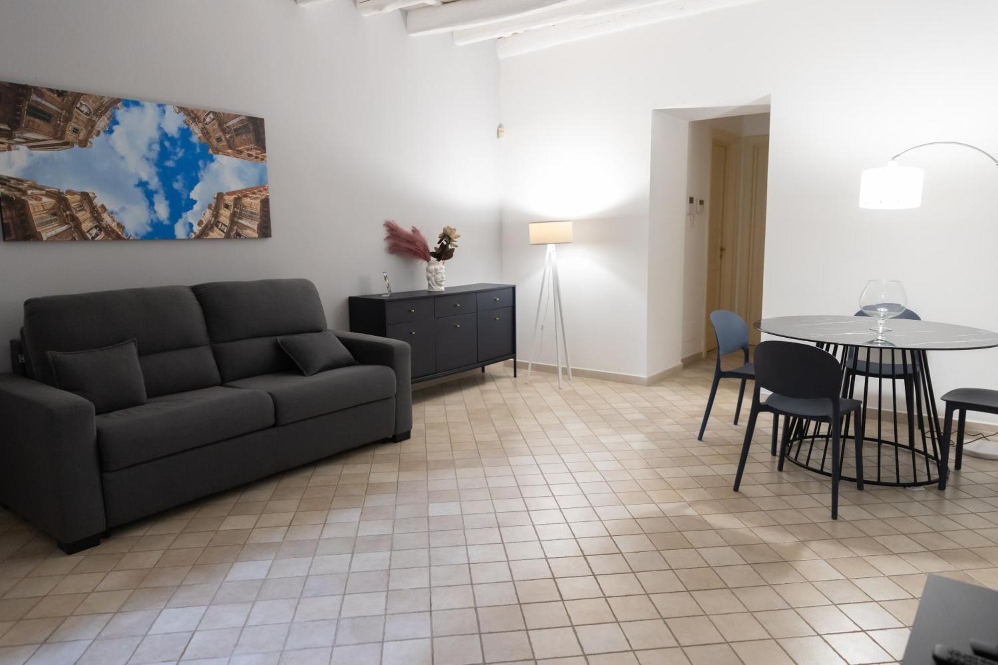 Dimora Artale In Cattedrale Apartment Palermo Exterior foto